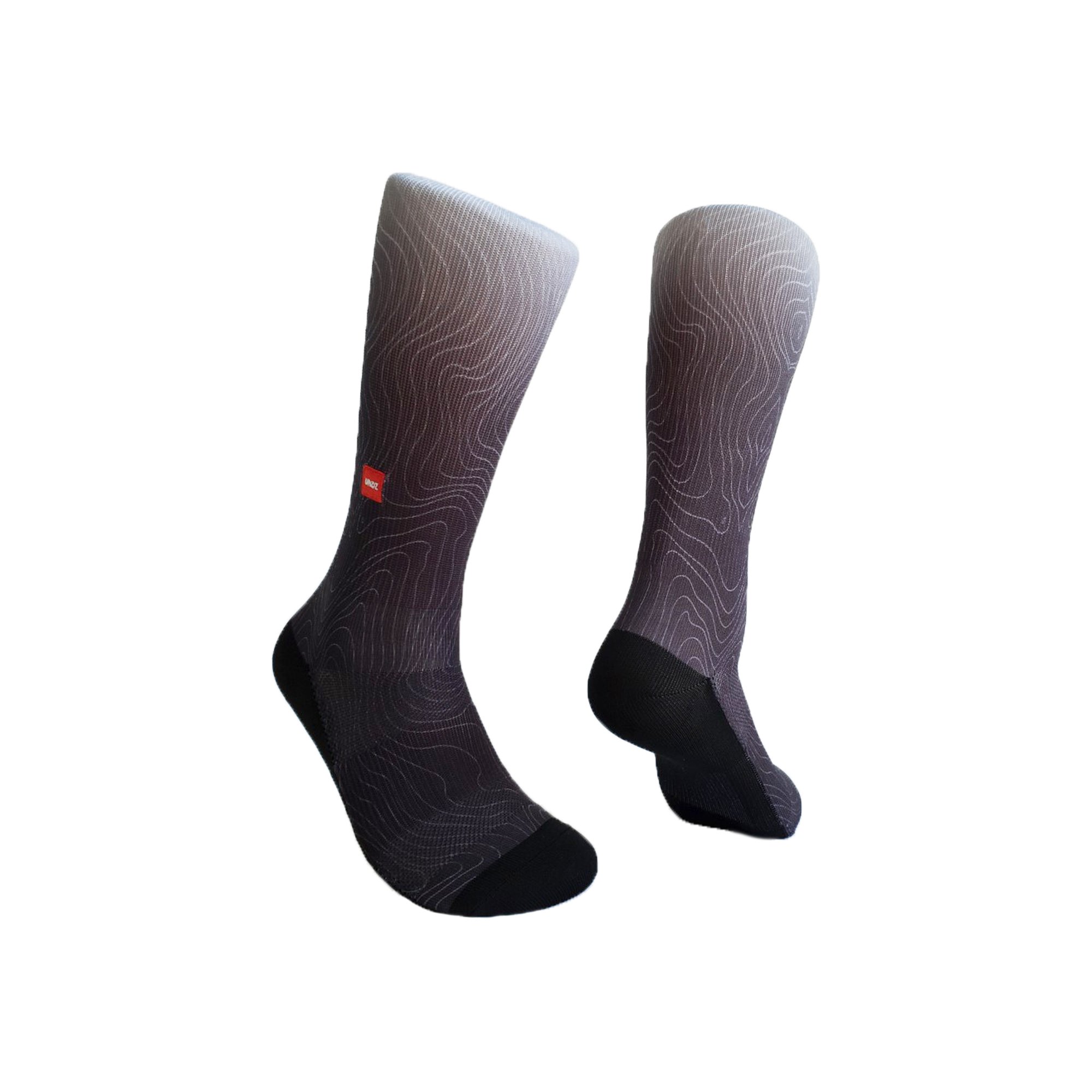 Chaussettes Unisexe UNDZ Topo M (6-9.5)