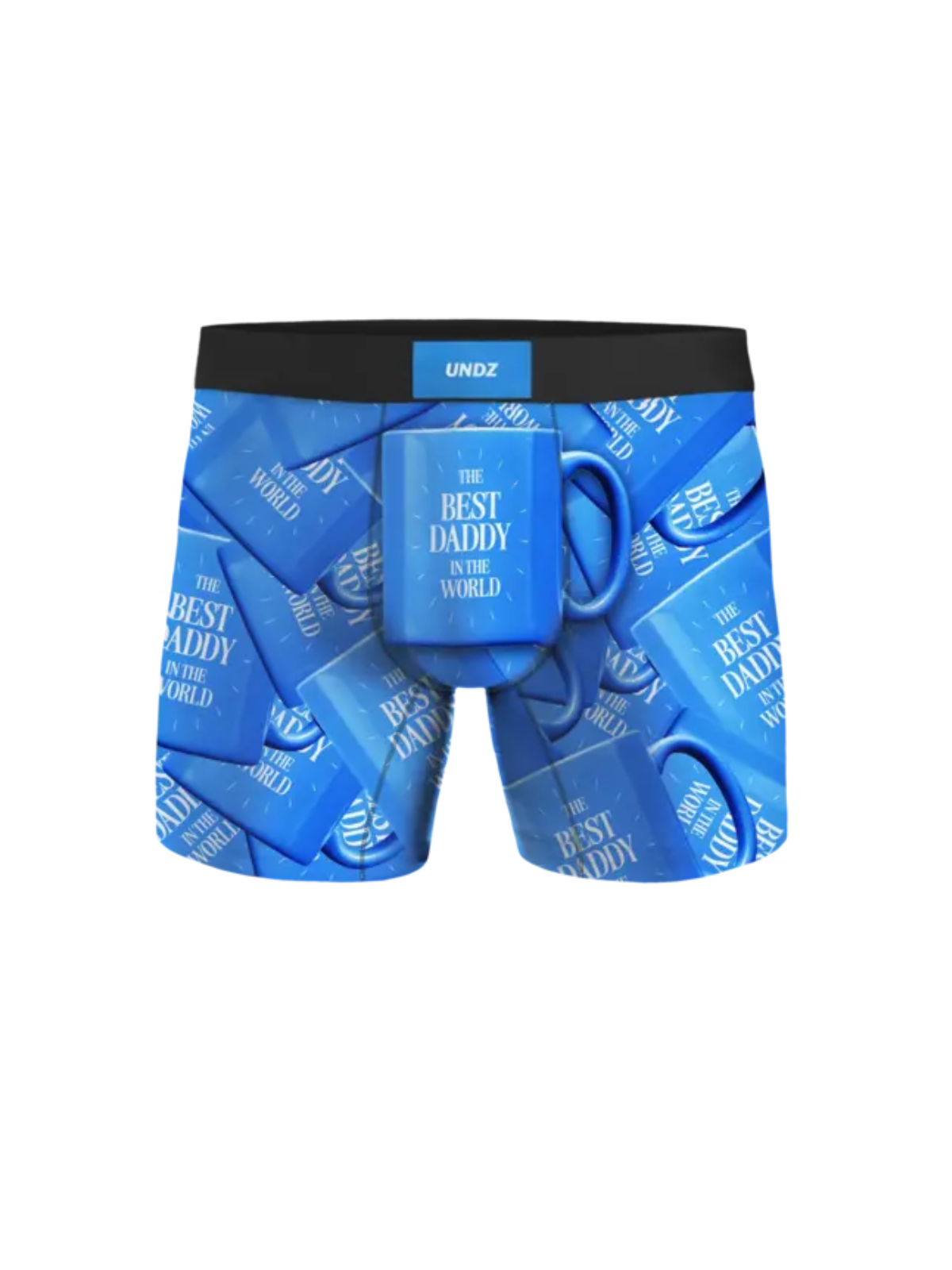 Boxer UNDZ Men Classic BEST DAD