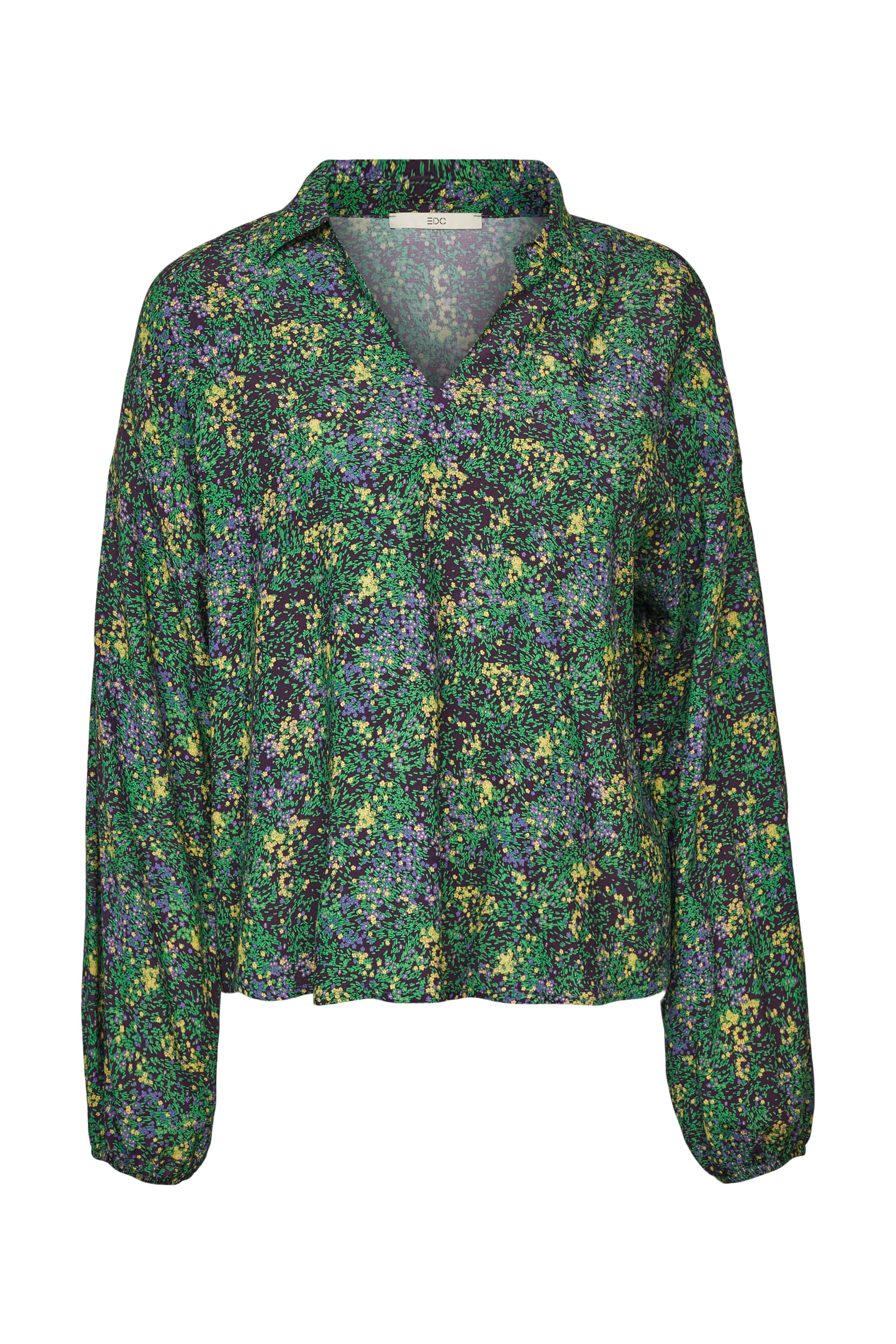 Blouse à Imprimé Floral Esprit 023CC1F302 