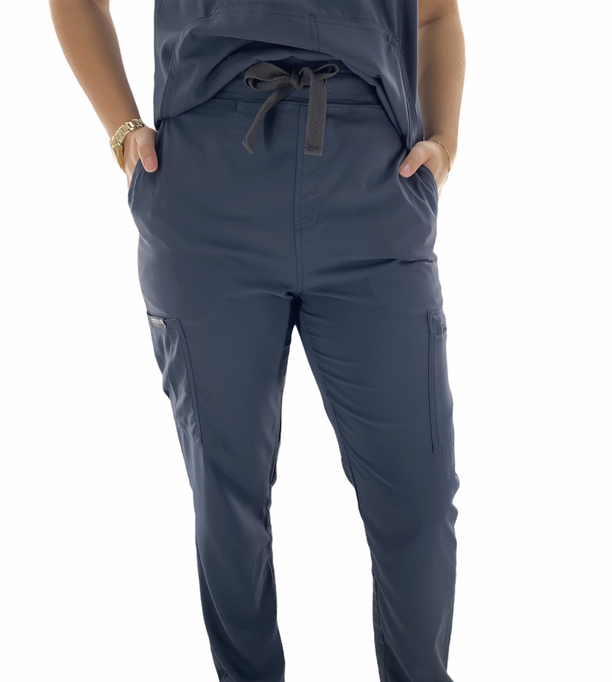 Pantalon Cargo Femme Chlorophylle 17557 