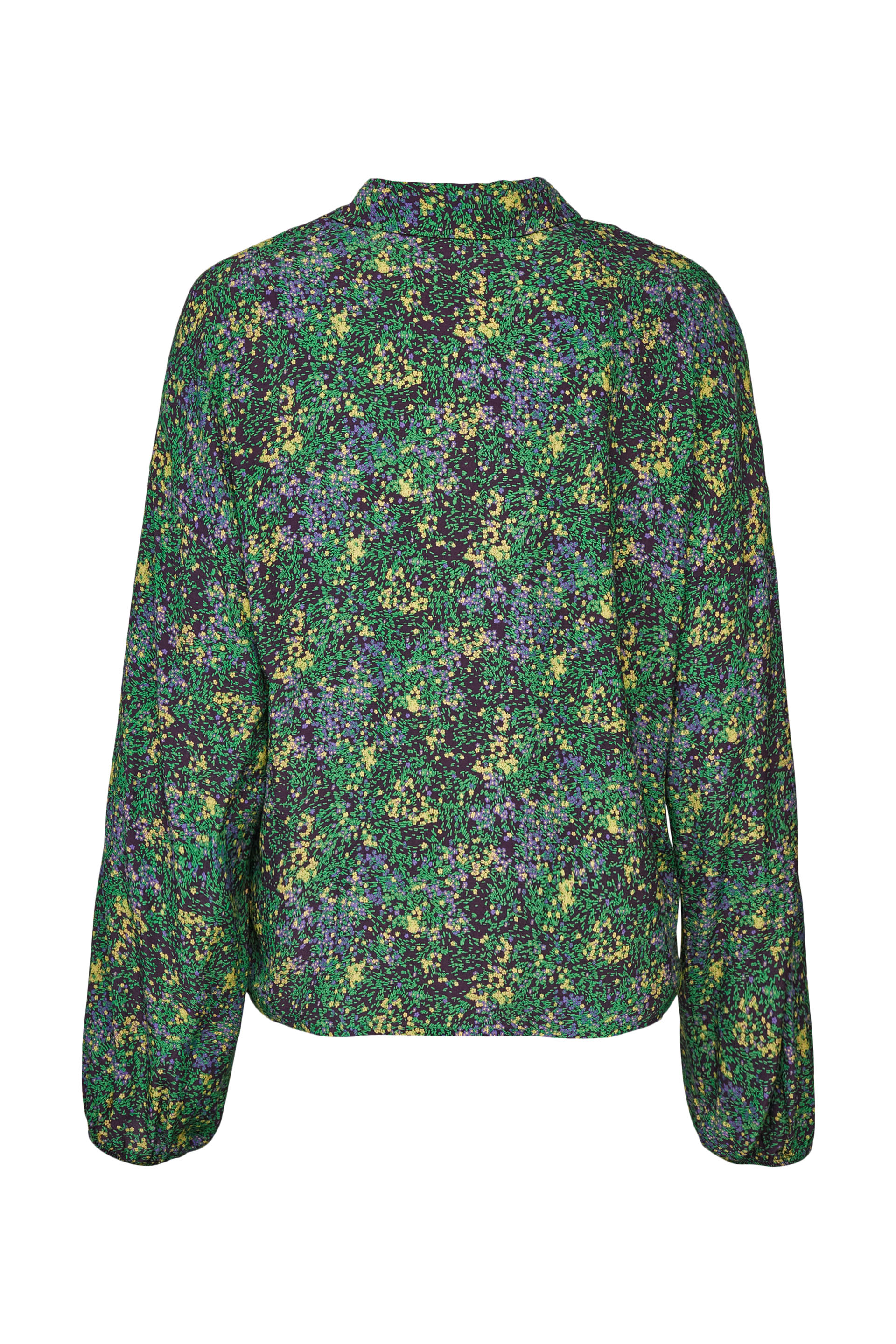 Blouse à Imprimé Floral Esprit 023CC1F302 