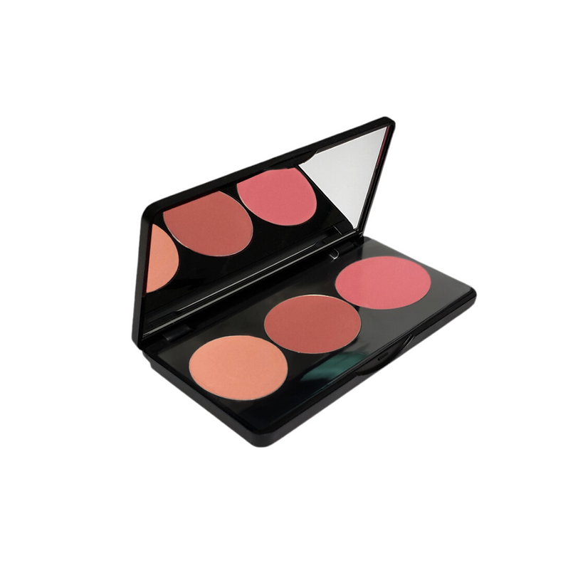 Cream Blush Trio Boss Appeal Skin to Skin