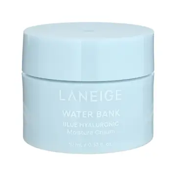 Crème Hydratante pour la peau Bleu Water 10ml LANEIGE