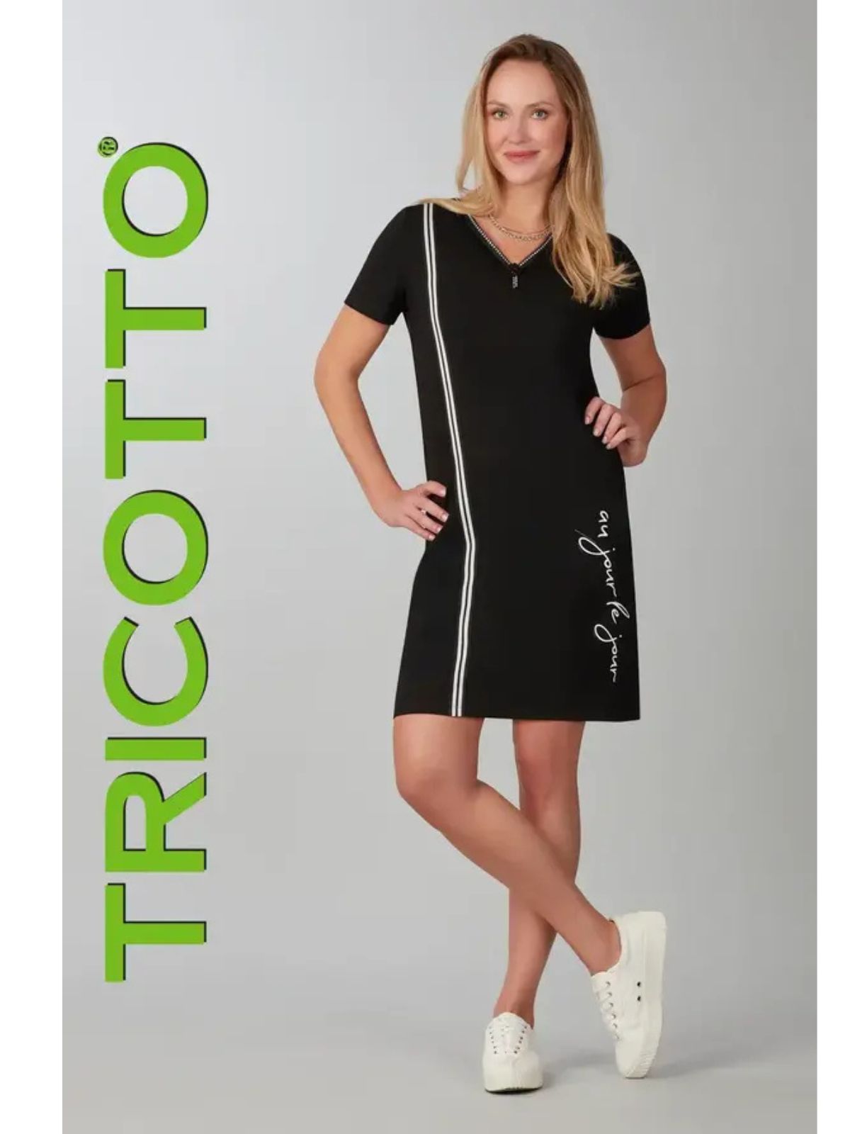 Robe Tricotto 658