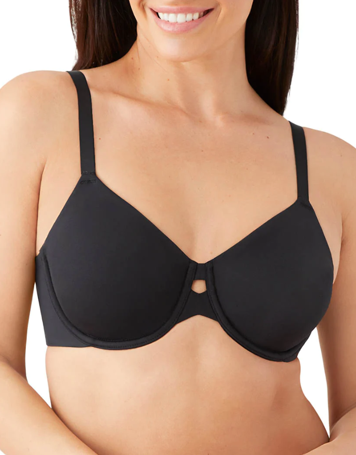 Soutien-gorge Lisse à Armatures Wacoal 855342 