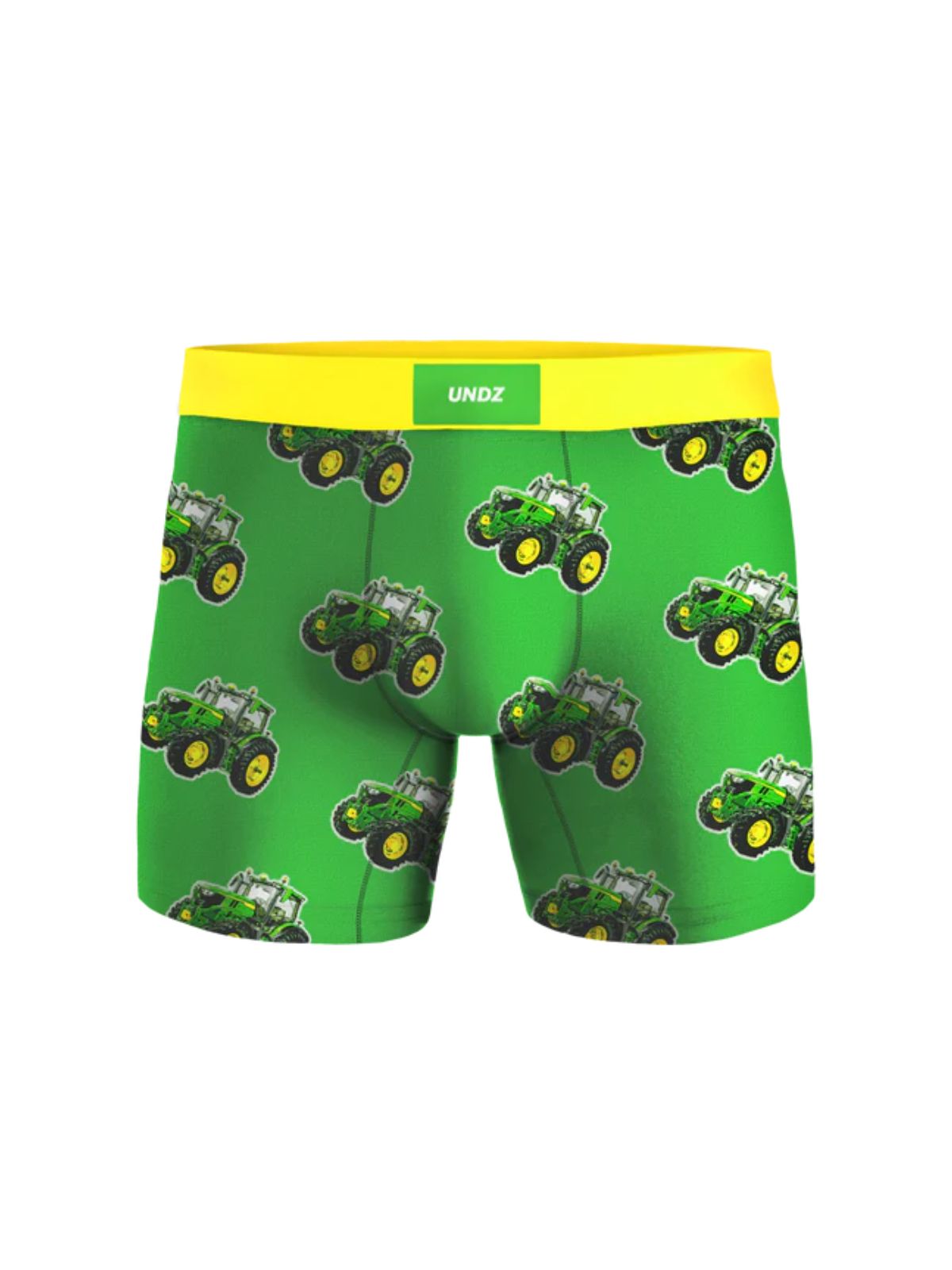 Boxer UNDZ Men Classic Tractor 