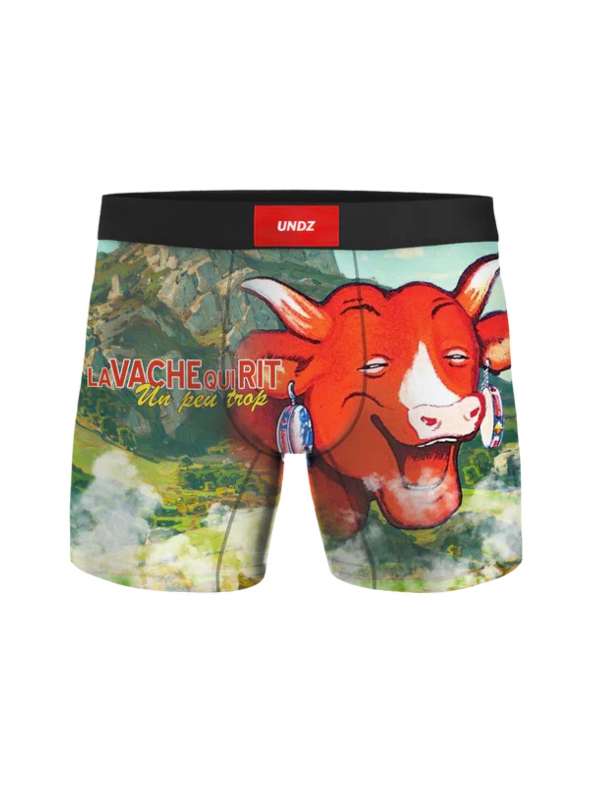 Boxer UNDZ Men Classic Vache-Rit