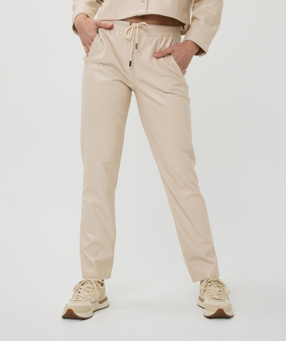 Pantalon Similicuir Esqualo 11002