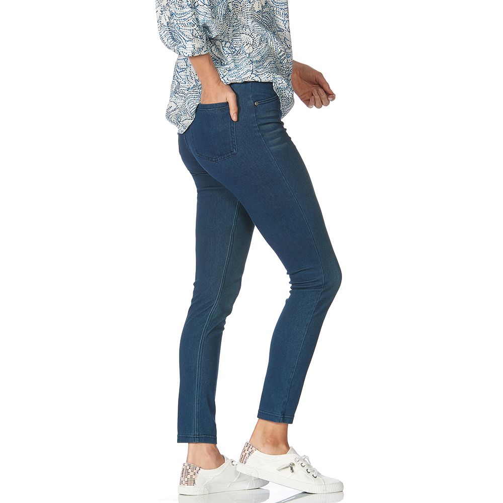 Legging Taille Haute Ultra Soft Denim Hue 20652 