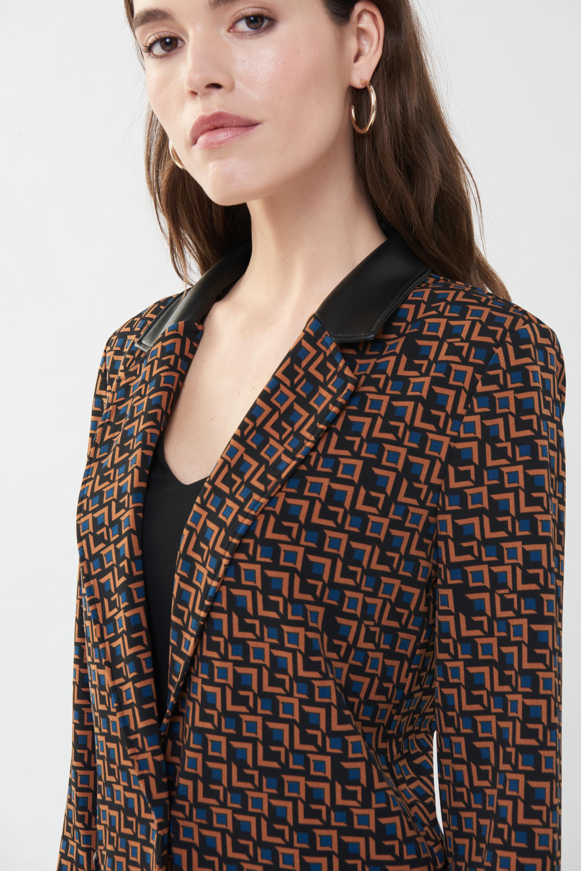 Blazer Imprimés géométriques Joseph Ribkoff 223130 