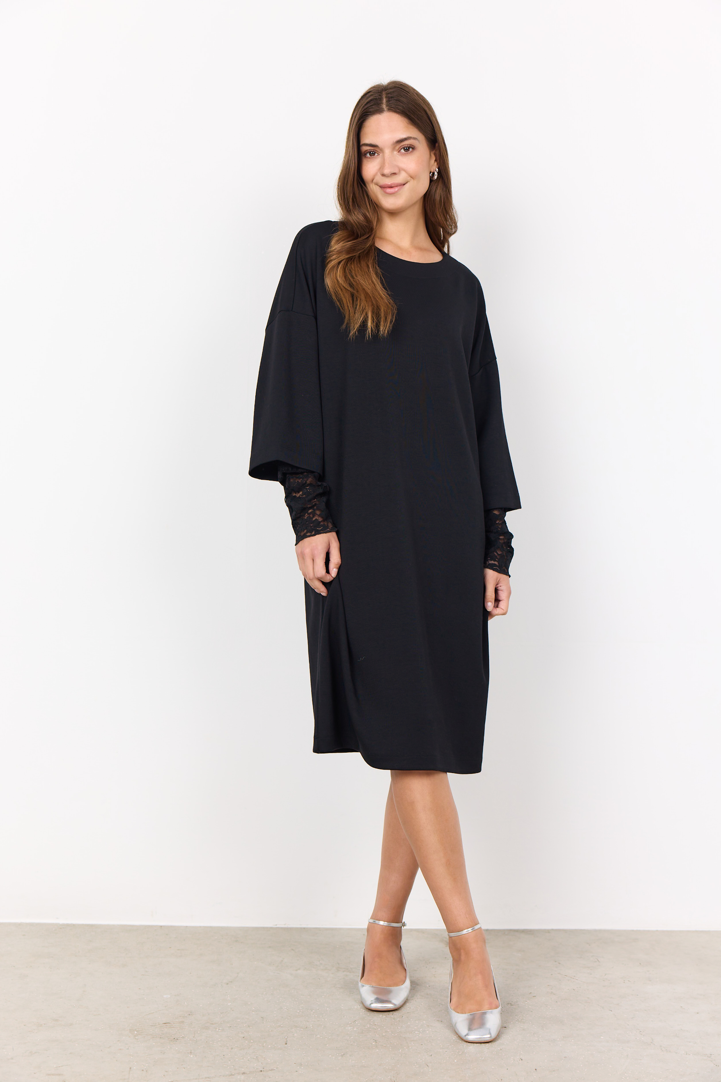 Robe a Manches Longues Soya Concept 3W26771 