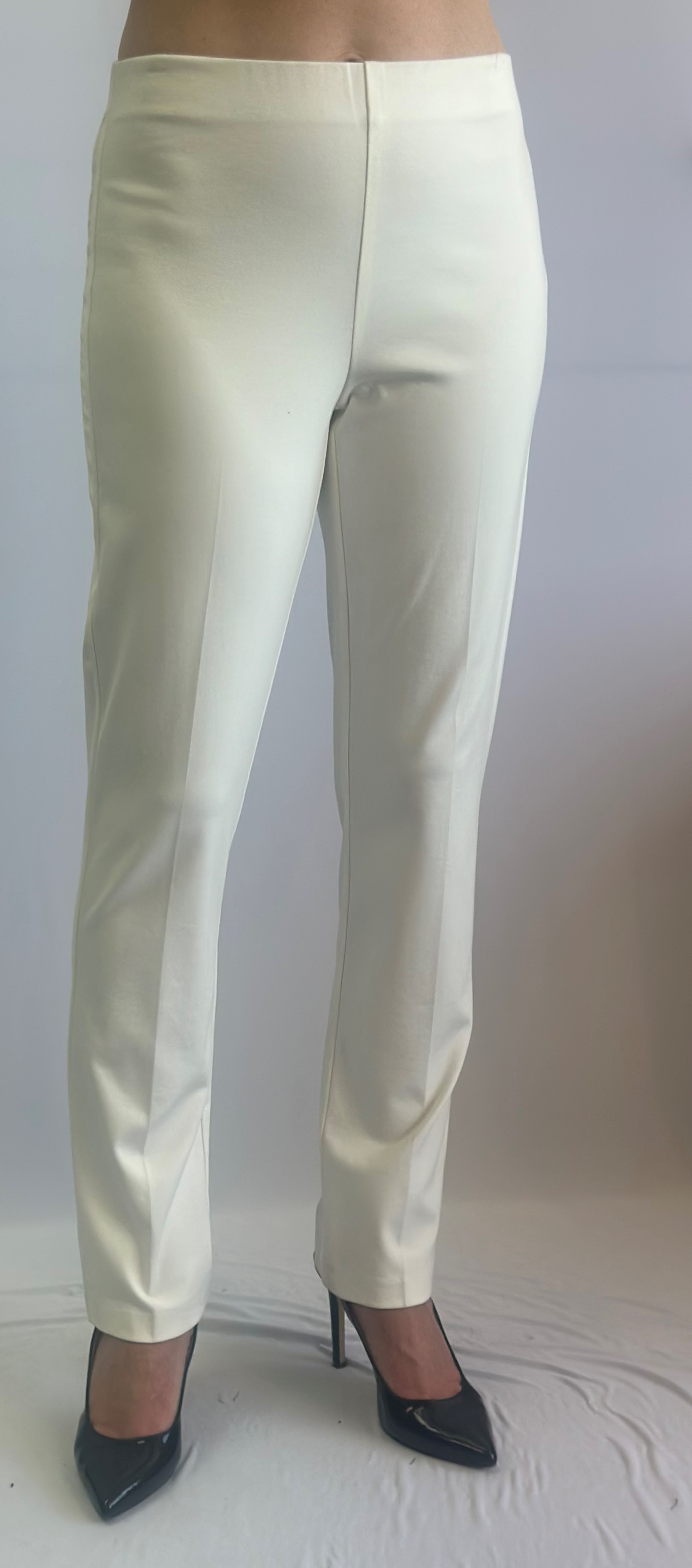 Pantalon Pull On Étroit Soft Works 55015 