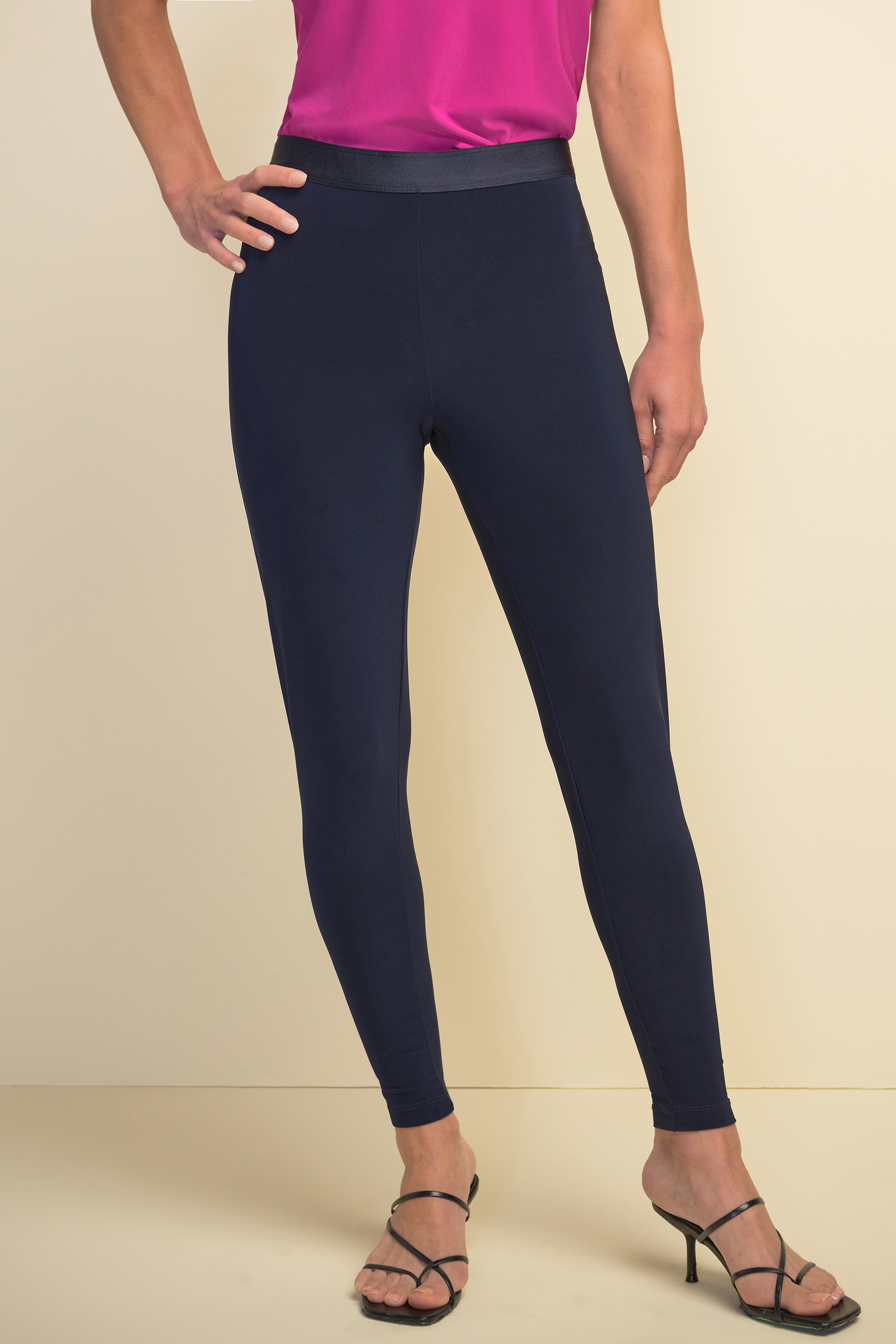 Legging à Taille Haute Joseph Ribkoff 211110 