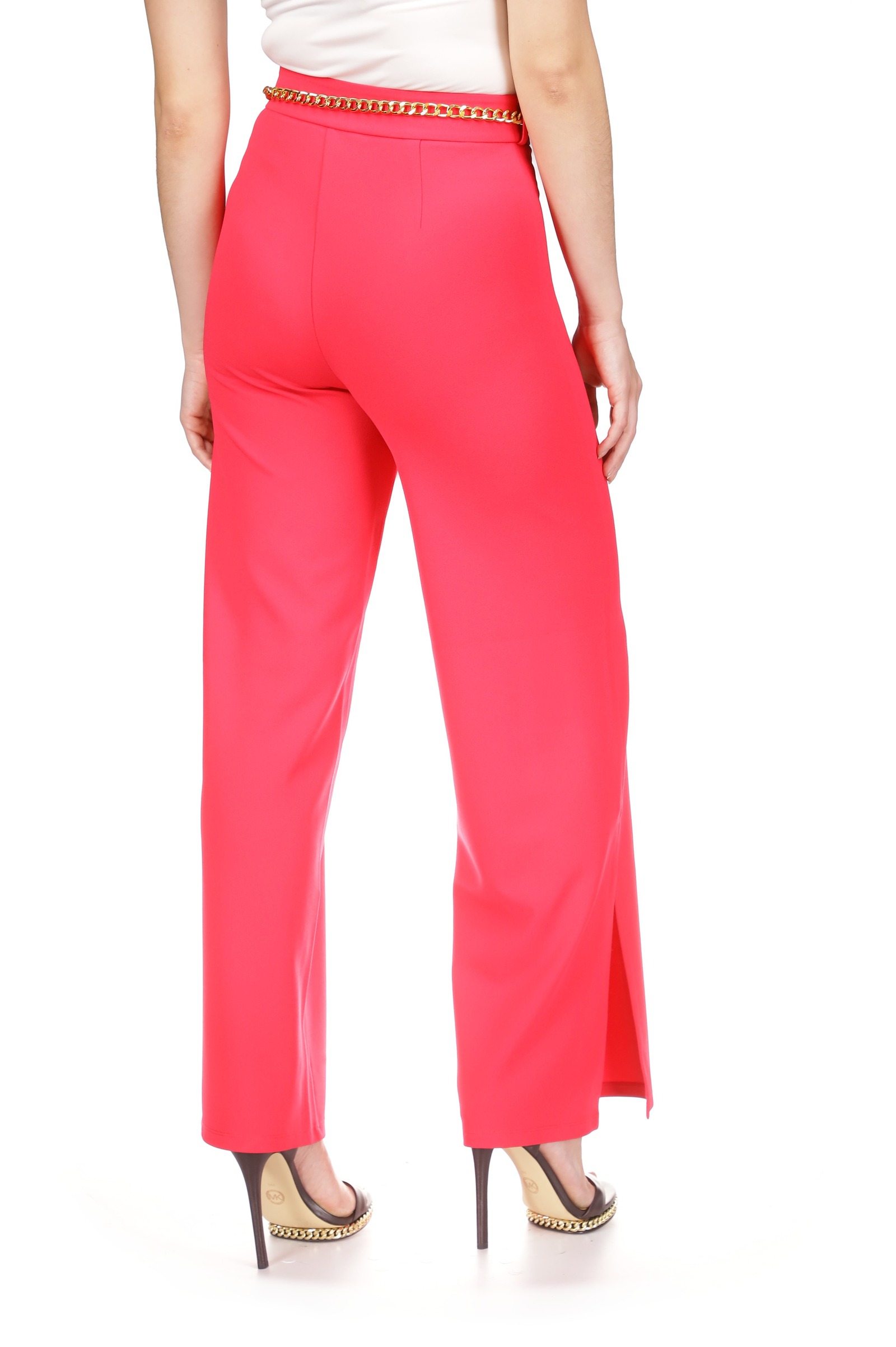 Pantalon avec Ceinture Michael Kors MS430KN667 