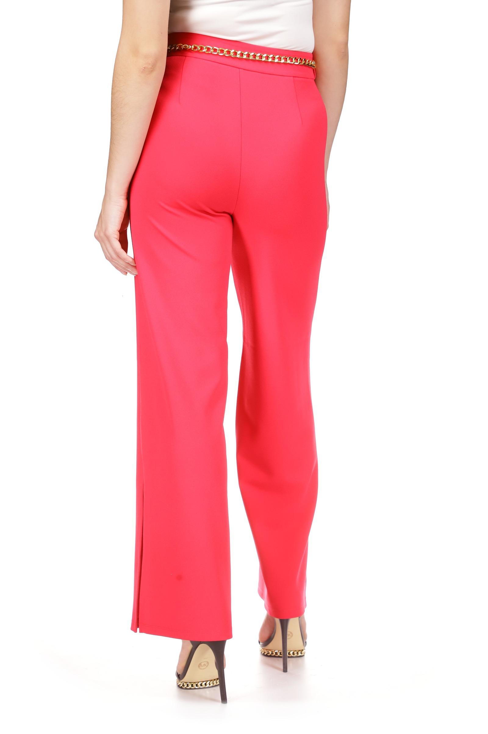 Pantalon avec Ceinture Michael Kors MS430KN667 