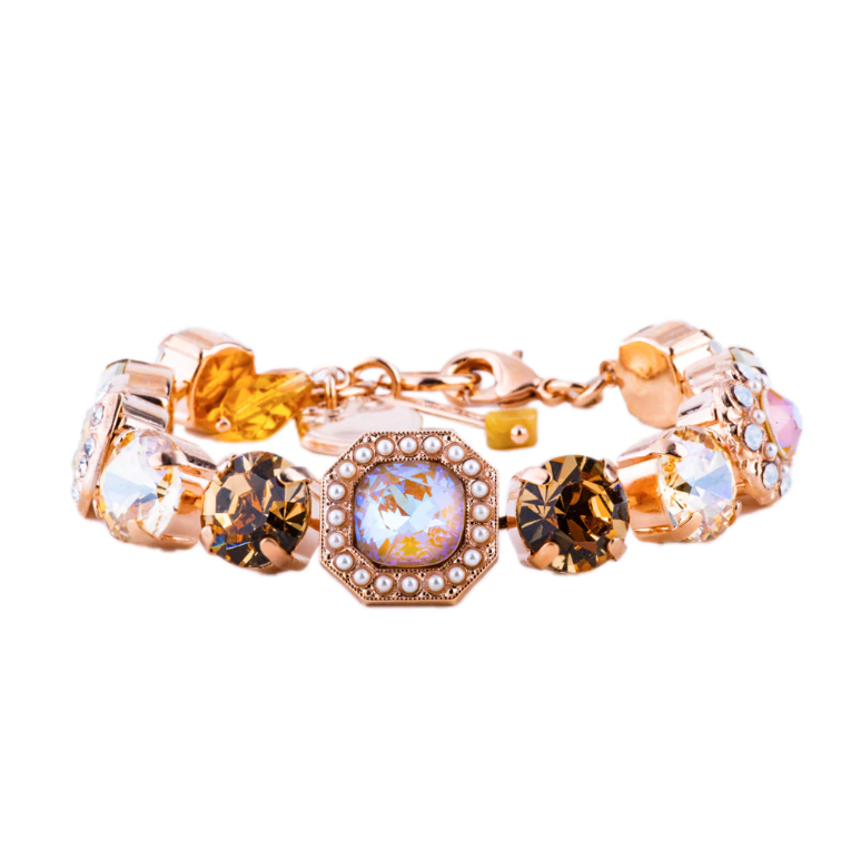 Bracelet Butter Pecan Mariana B-4174/10 1153 RG