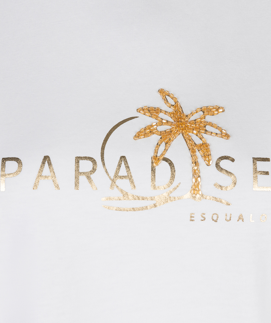 T-shirt Paradise Esqualo 05202 