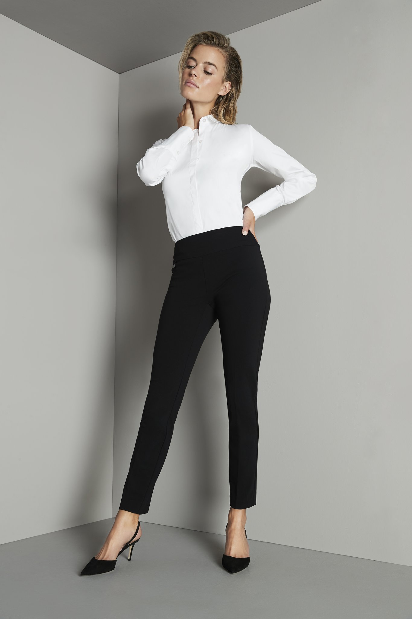 Pantalon Cheville Kathryne 28