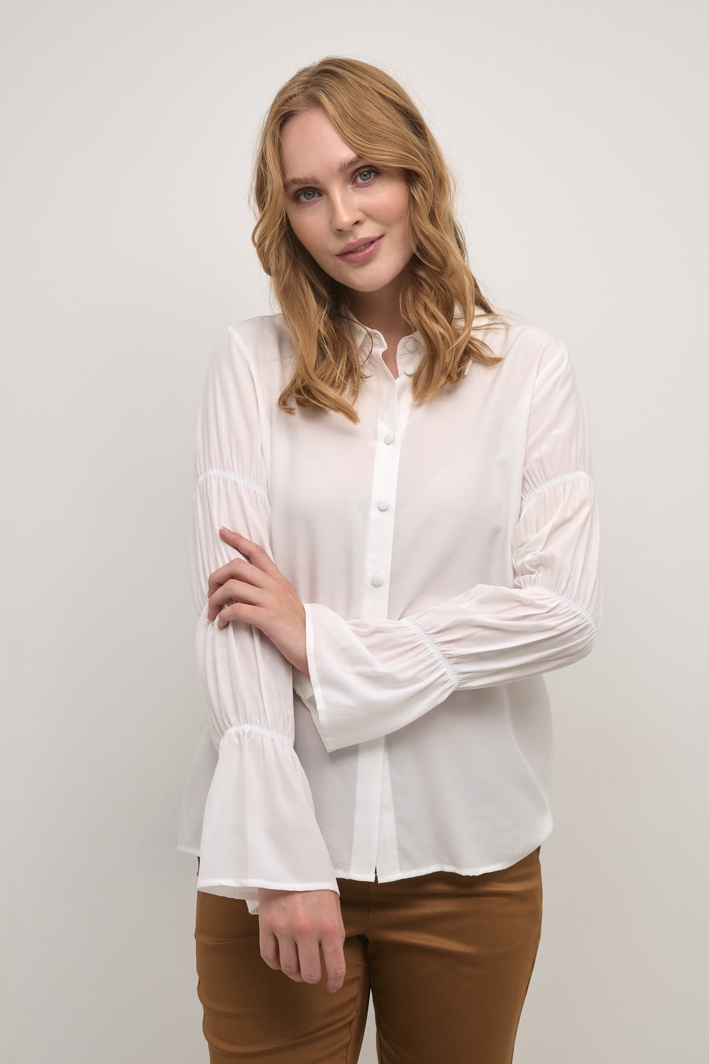 Blouse avec Élastique Asmine Culture 50110275 