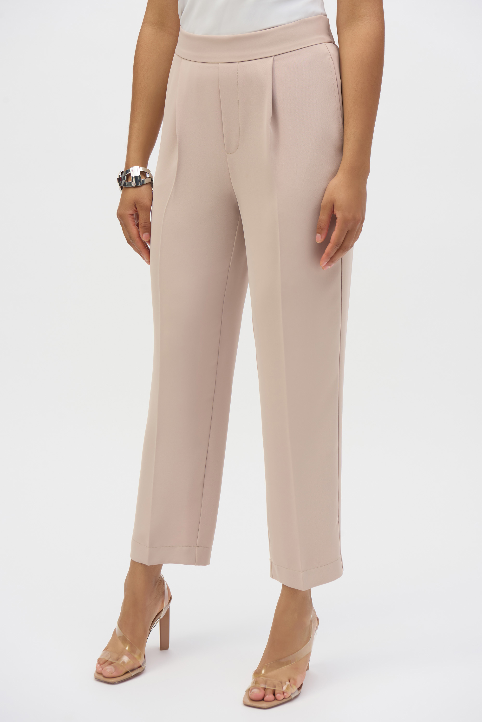 Pantalon droit à enfiler Joseph Ribkoff 252048