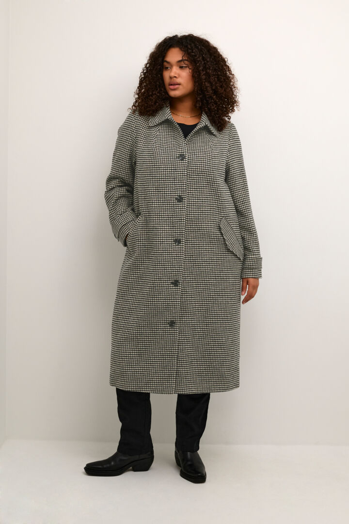 Manteau KCgene Kaffe Curve 10581695 