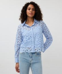 Blouse Broidery Anglaise Esqualo 2528000