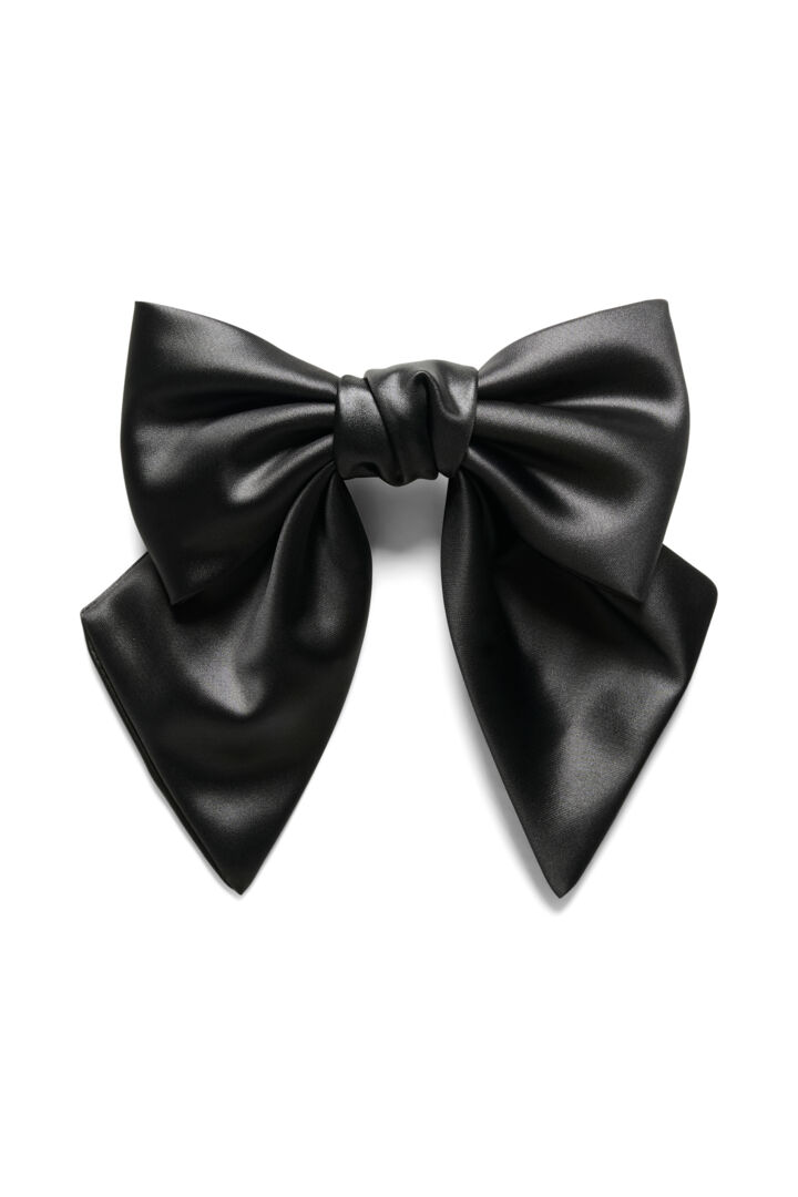 KAlorrali Bow Kaffe 10509638 Noir One size