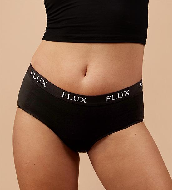 Culotte Boyshort FLUX Heavy Flow 