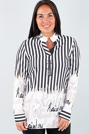 Blouse à Imprimés Michael Tyler 2648 