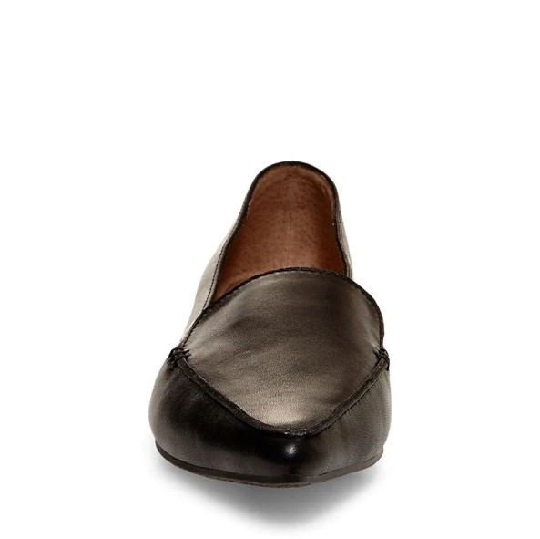 Loafer en Cuir Steve Madden Feather 