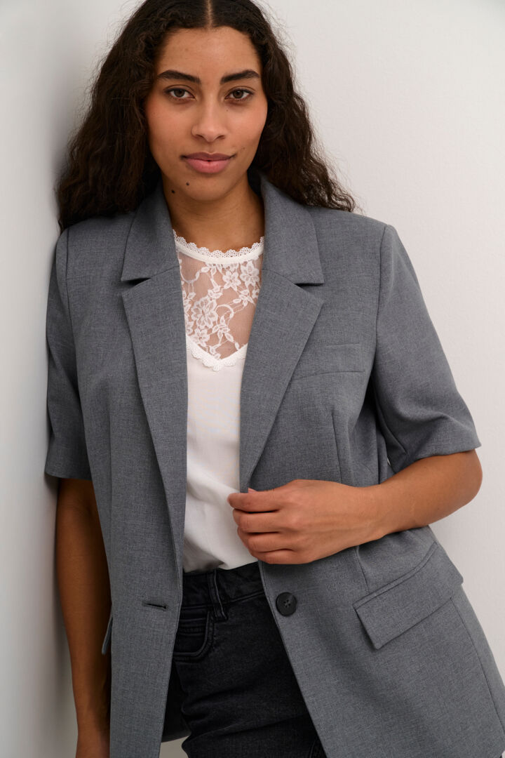 Blazer Kaeden Kaffe 10508820 