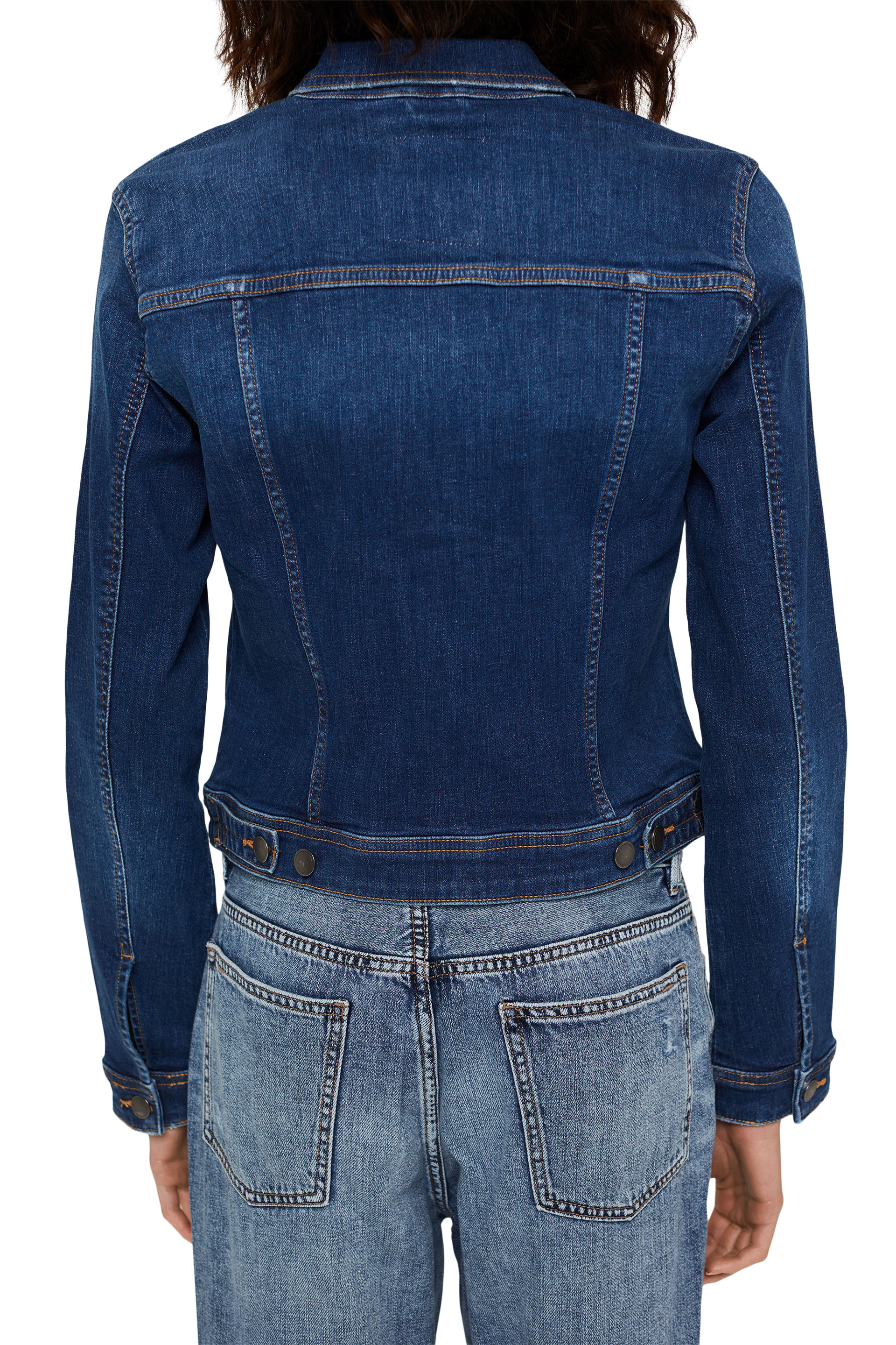 Veste en Denim Esprit 991CC1G301 