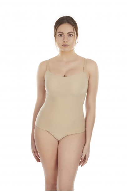 Camisole à Soutien-gorge Intégré Selmark 10861 