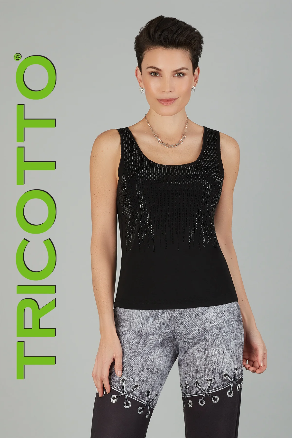 Camisole Tricotto 165 