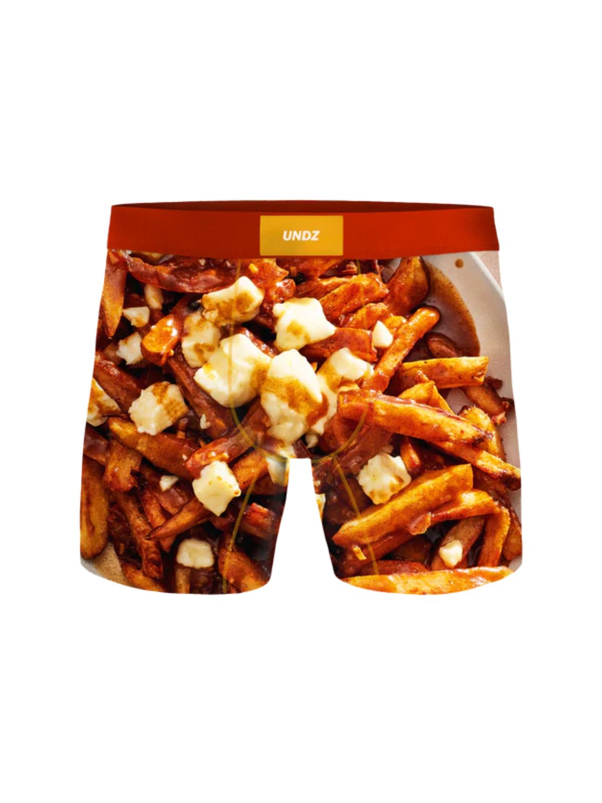 Boxer UNDZ Men Classic Poutine 