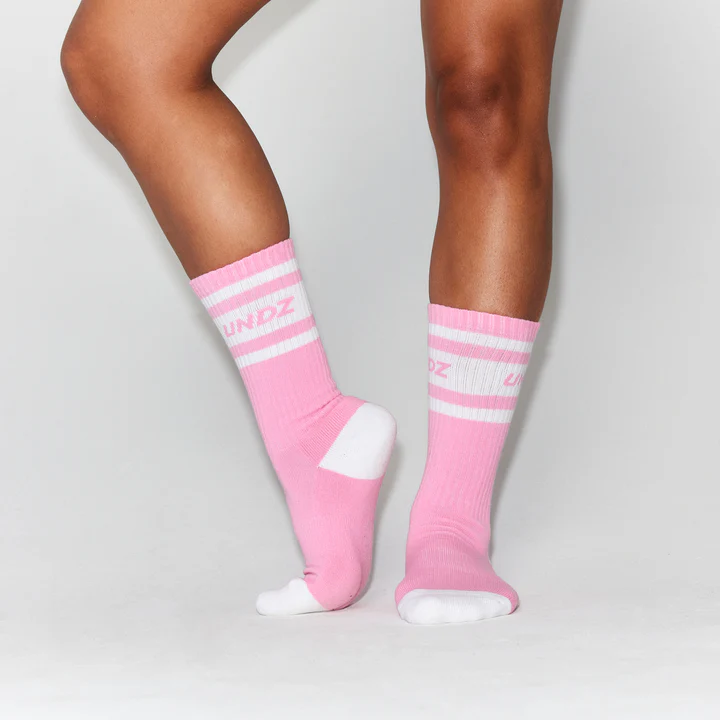 Active Socks UNDZ pink Unisexe One size