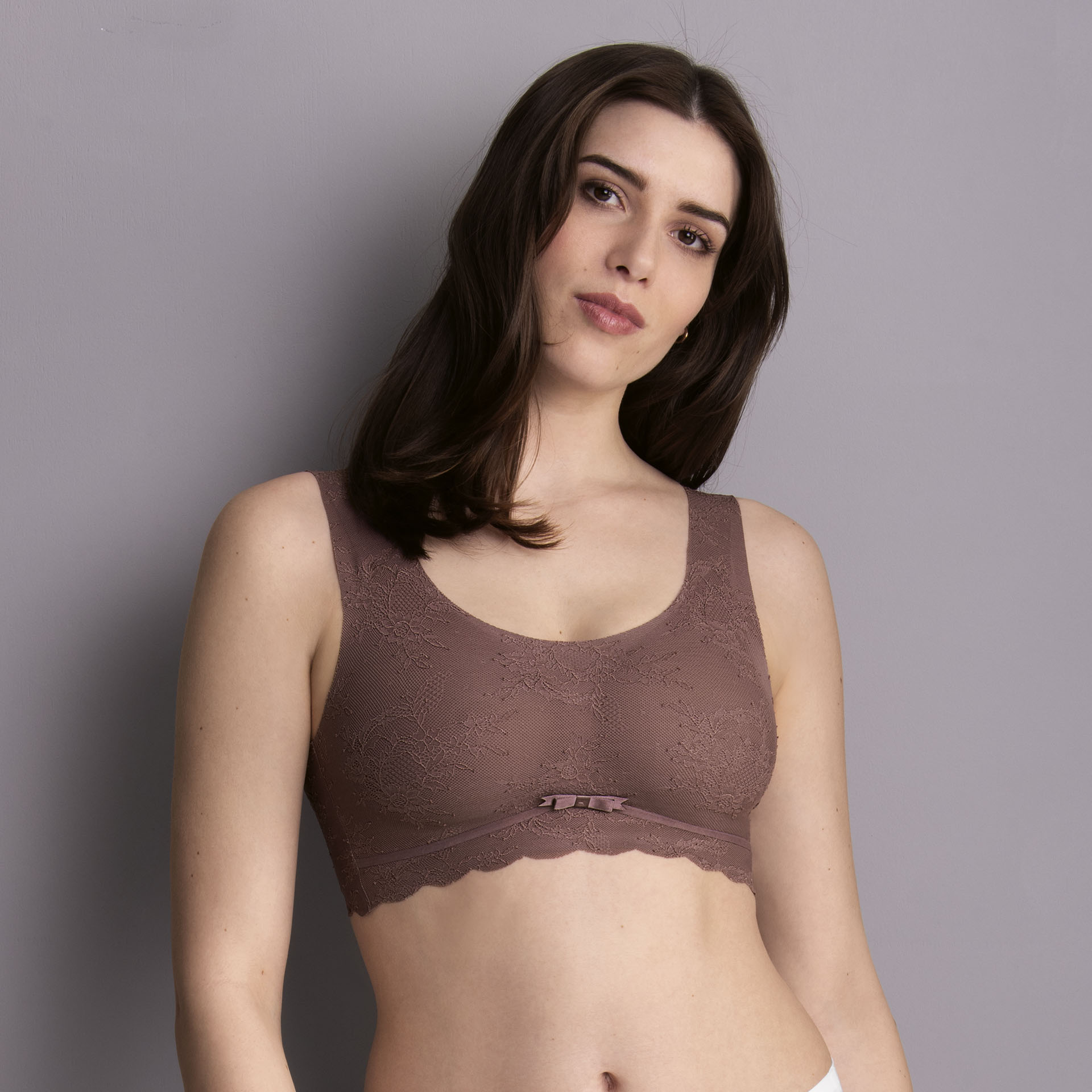 Bralette en Dentelle avec Bonnets Anita 5400 