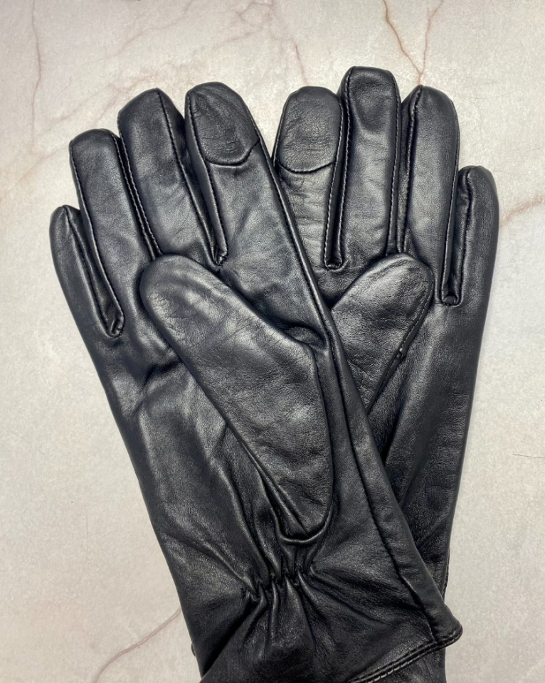 Gants en Cuir Michael Kors 538897 