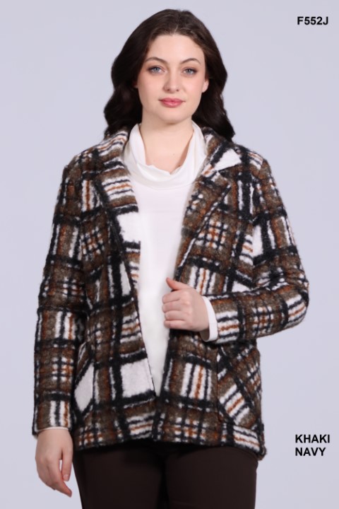 Veste Devia F552J 