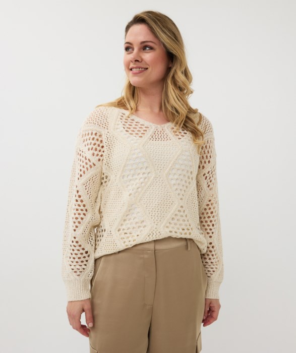 Pull ajouré Esqualo 2502000