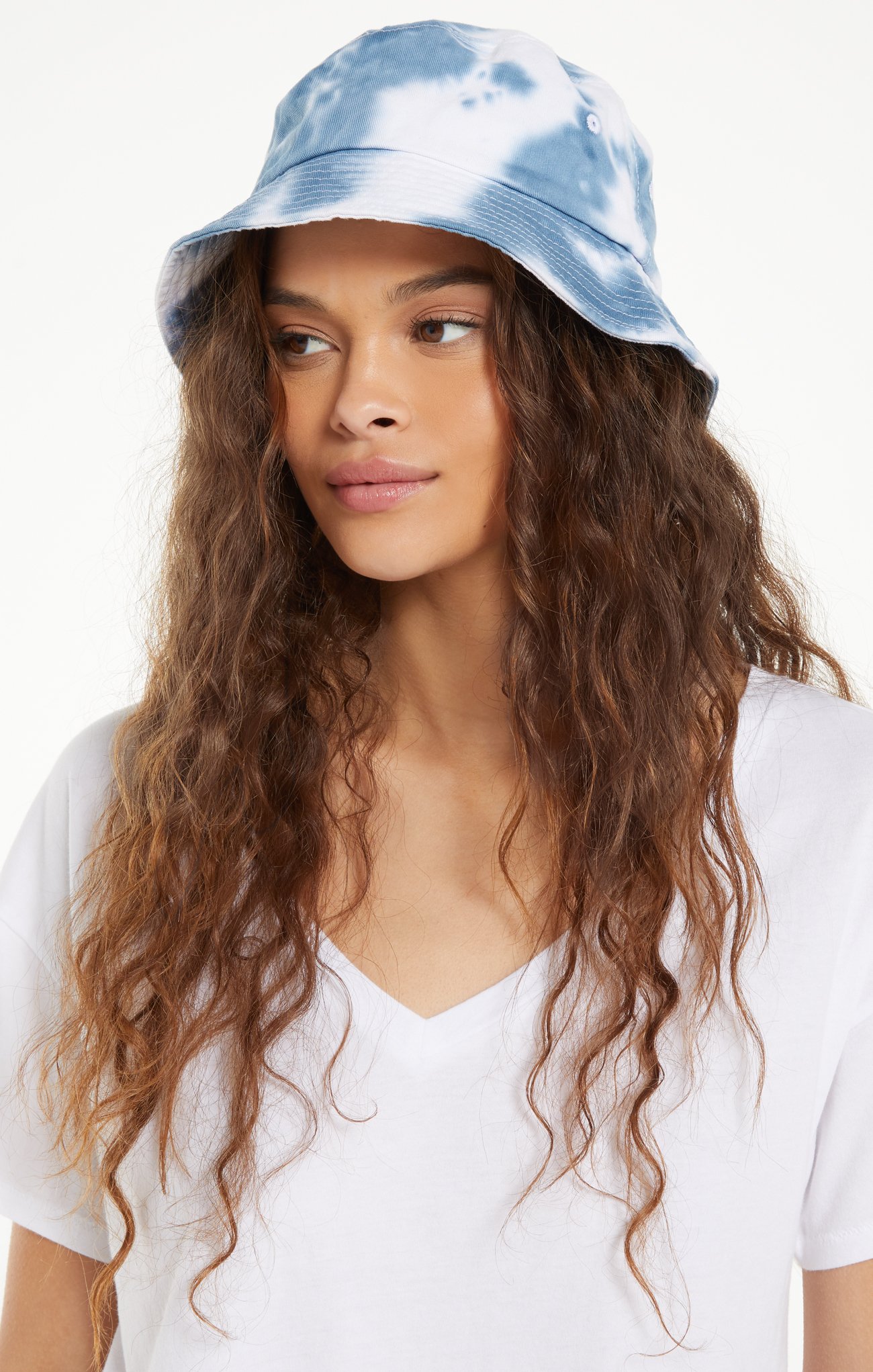 Chapeau Cloche Tie Dye Z Supply ZA212826 