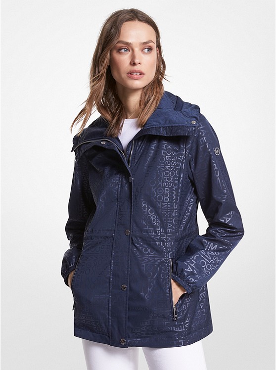 Manteau à Imprimé Logo Michael Kors 77V5630M32 