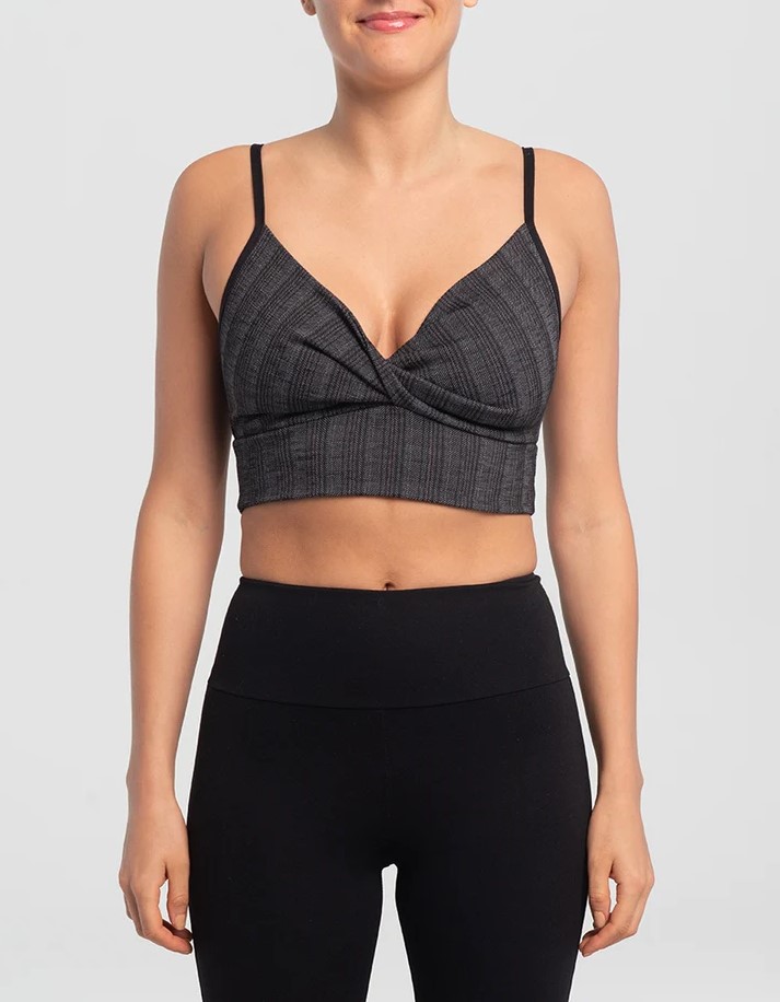 Bustier en Tricot Kollontaï Tabei 