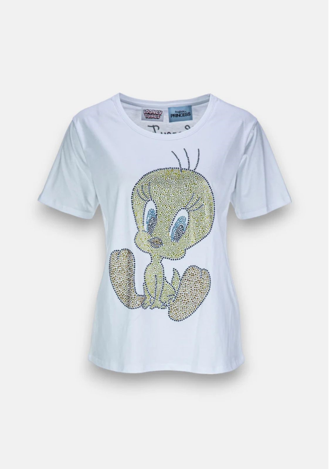 T-Shirt Tweety Bird Princess Goes Hollywood 242820913