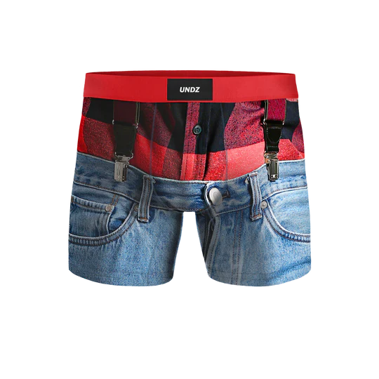 Boxer UNDZ Men Classic BUCHERON