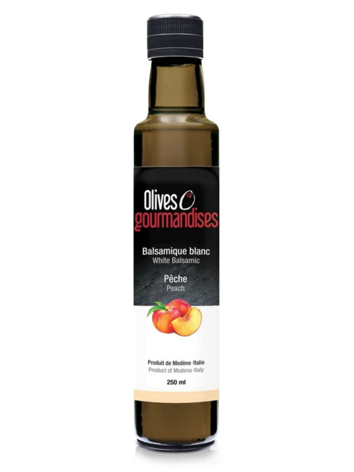 Pêche Balsamique blanc 100ml