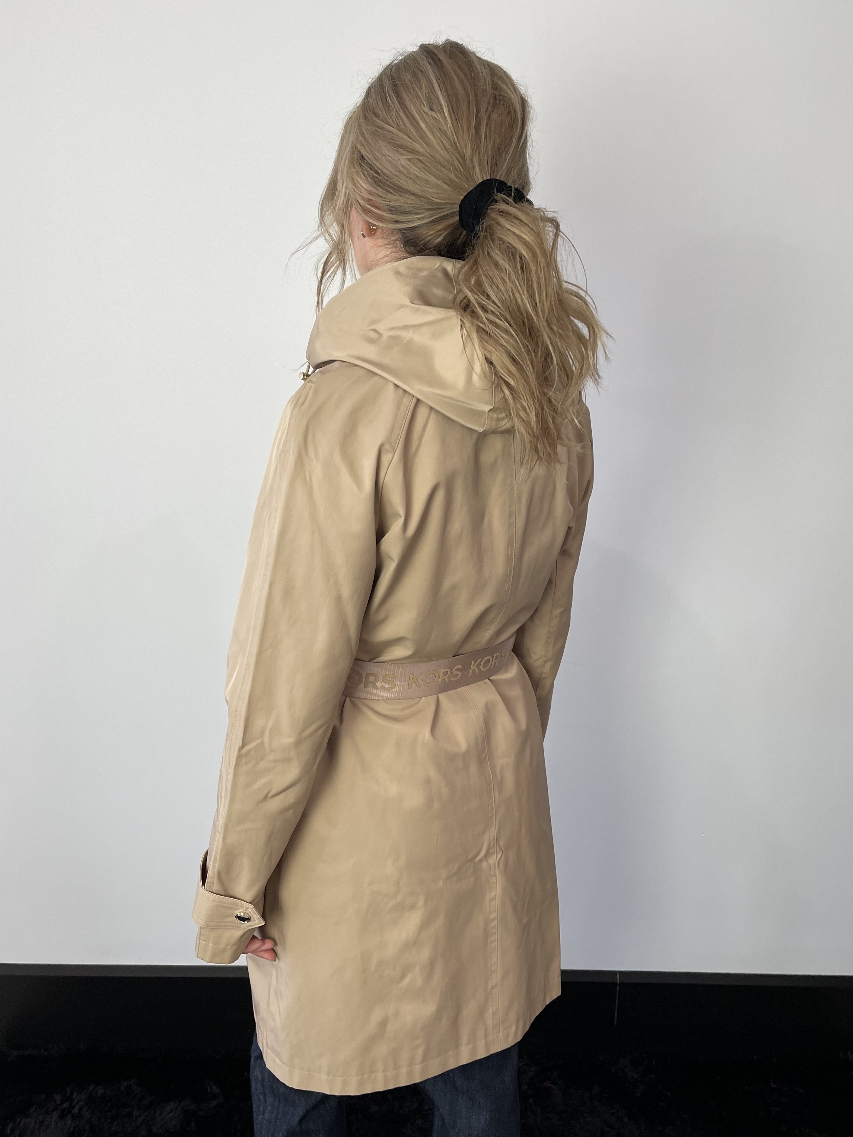 Trench-coat Ceinturé Michael Kors 77V6039M72 