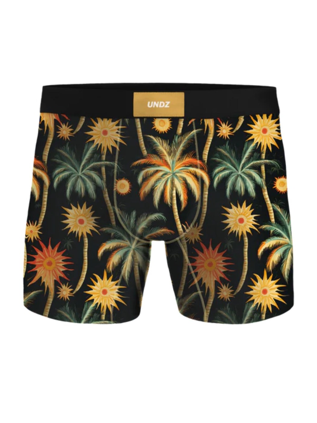 Boxer UNDZ Men Classic Palmiers