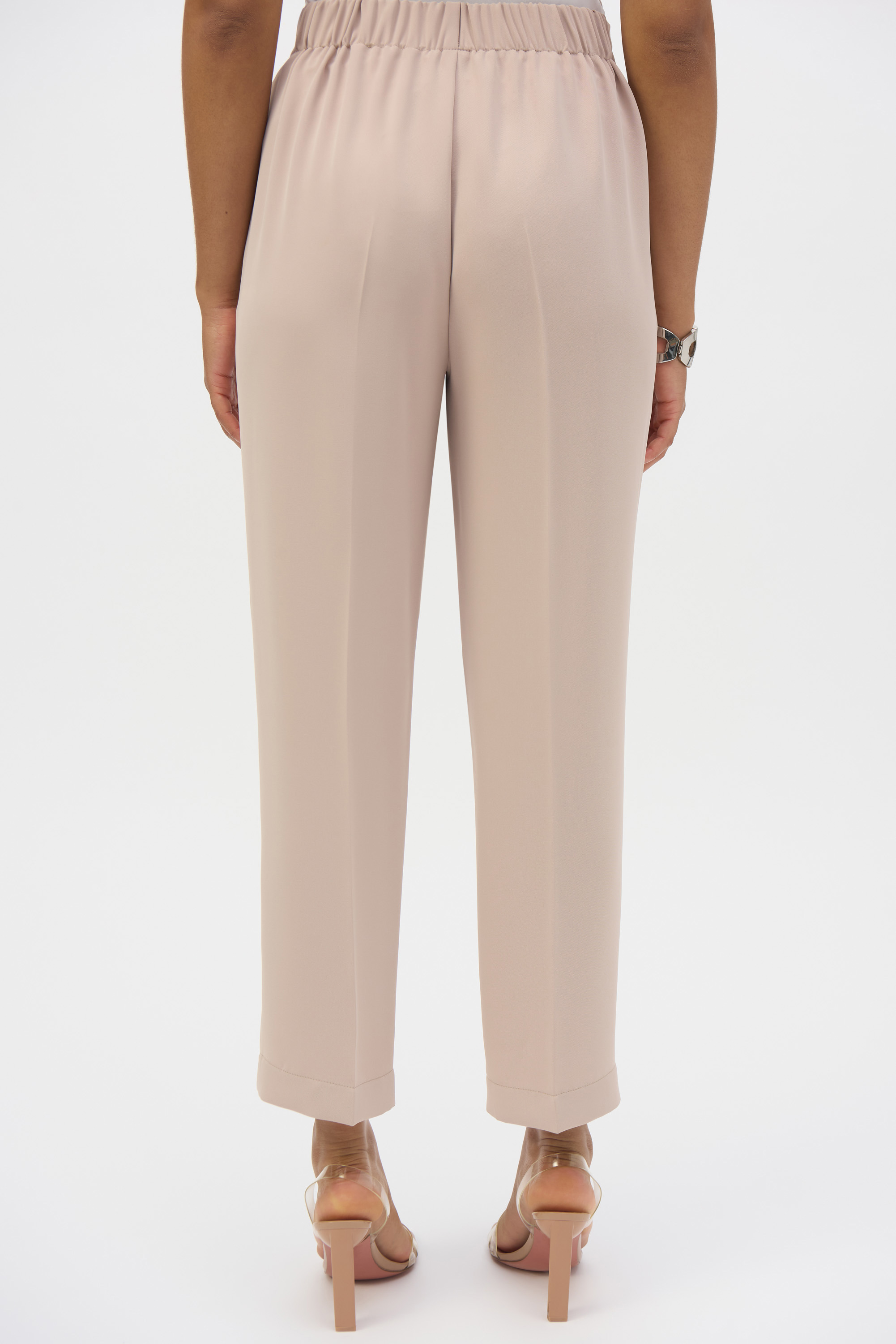 Pantalon droit à enfiler Joseph Ribkoff 252048