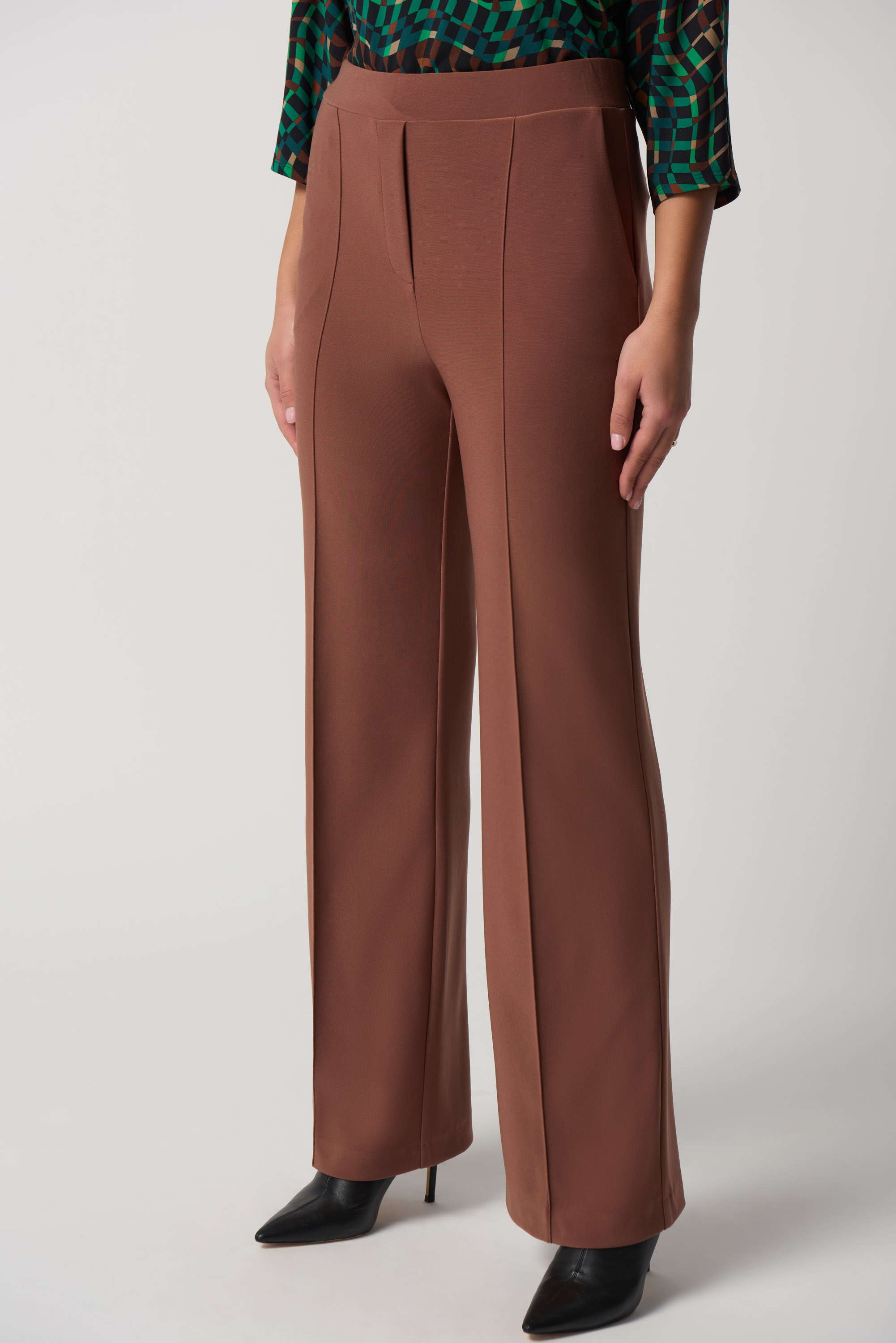 Pantalon à Jambe Droite Joseph Ribkoff 233047 